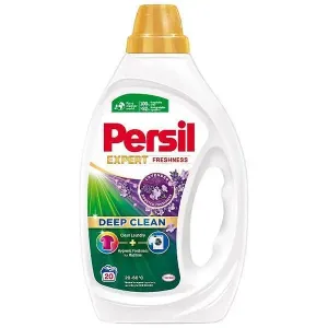 Гел за пране Persil Deep Clean Lavender 900 мл., 20 пранета