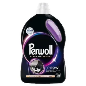 Гел за пране Perwoll Renew Black 3 л. 60 пранета