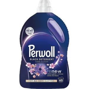 Гел за пране Perwoll Renew Dark Bloom 3 л., 60 пранета