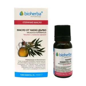 Bioherba Масло от Чаено дърво - 10 мл.