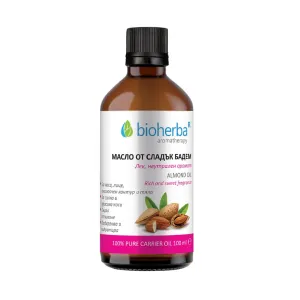Bioherba Масло от сладък бадем - 100 мл.