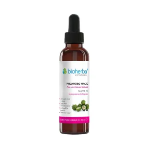 Bioherba Рециново масло - 50 мл.