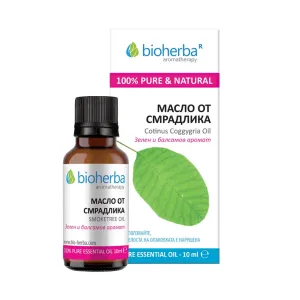 Bioherba Масло от Смрадлика - 10 мл.