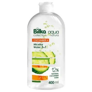 Bilka Aqua, Мицеларна вода 3в1 - 400мл.