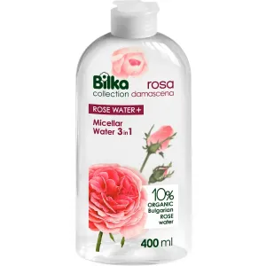 Bilka Rosa, Мицеларна вода 3в1 - 400мл.